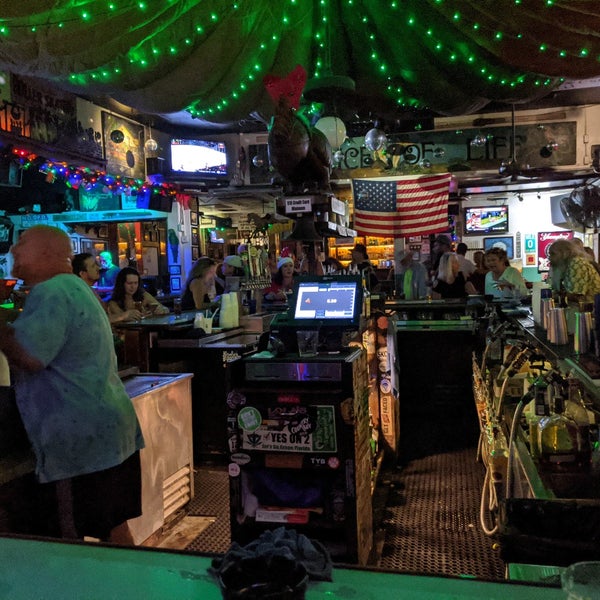 Photo taken at The Green Parrot by Brad on 12/20/2019