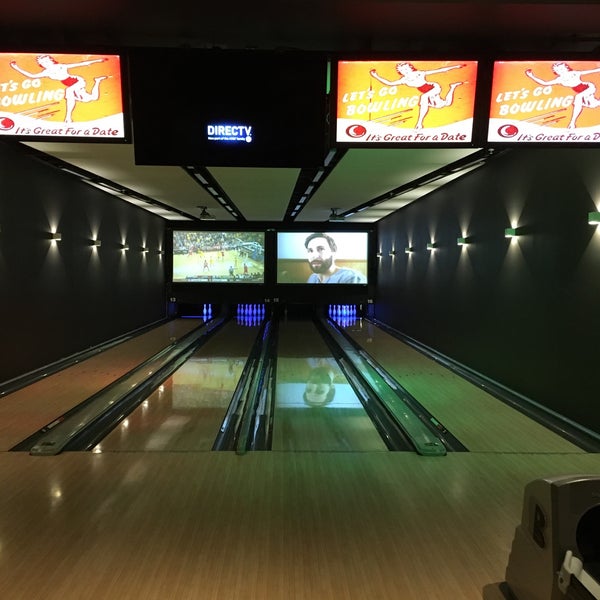 Great environment. Clean bowling alley with a friendly staff. Accidentally left my credit card there, but easily retrieved. The shoes don't even smell! Try to get the lane in the back – it's private.