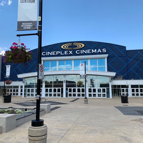 Cineplex Cinemas 110 Courtney Park Dr. E