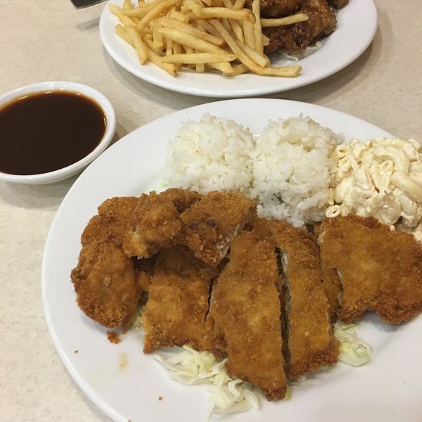The chili is decent. The katsu is decent. The Korean fried chicken is pretty good. All around, decent food for decent prices and good service. But you won't be blown away or anything.