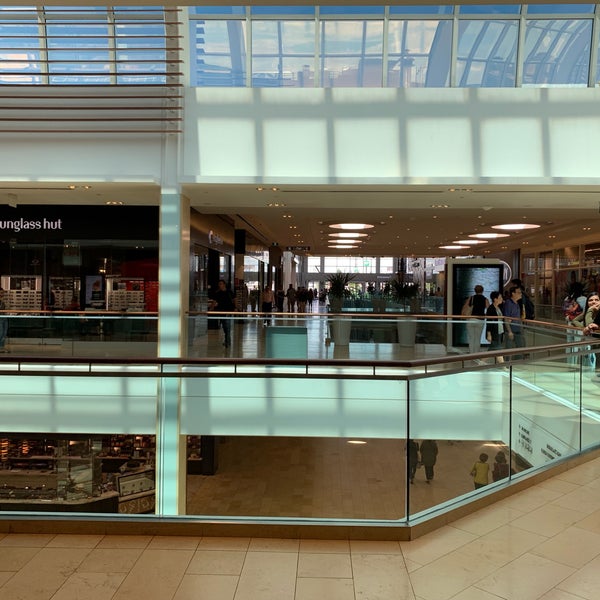 Photo taken at Square One Shopping Centre by Sam S. on 6/21/2019