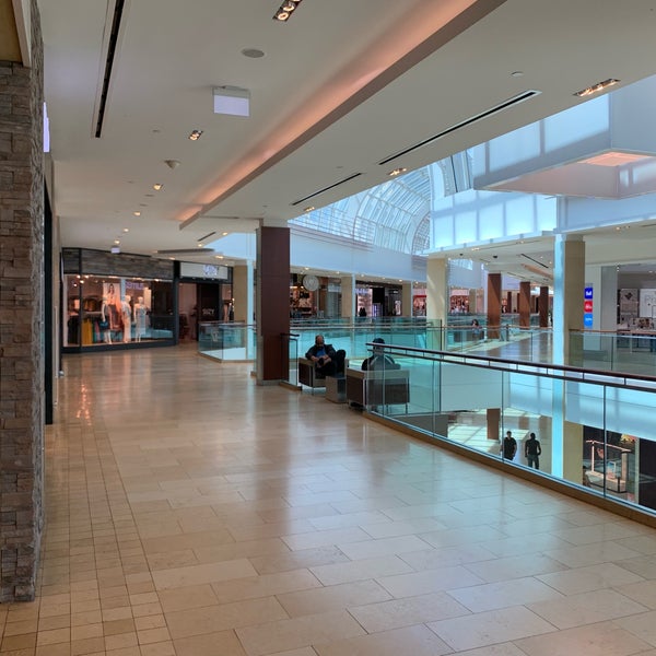 Photo taken at Square One Shopping Centre by Sam S. on 6/21/2019