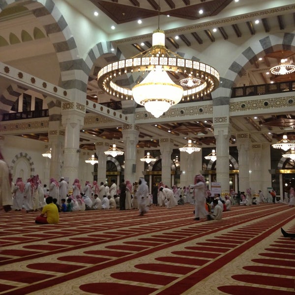 مسجد الراجحي مخرج 15
