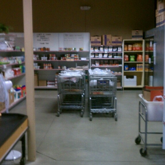 Sunshine Food Pantry Sun Prairie Wi