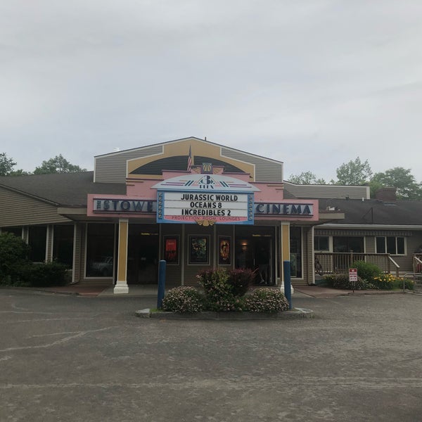The Stowe Cinema 3Plex Stowe, VT
