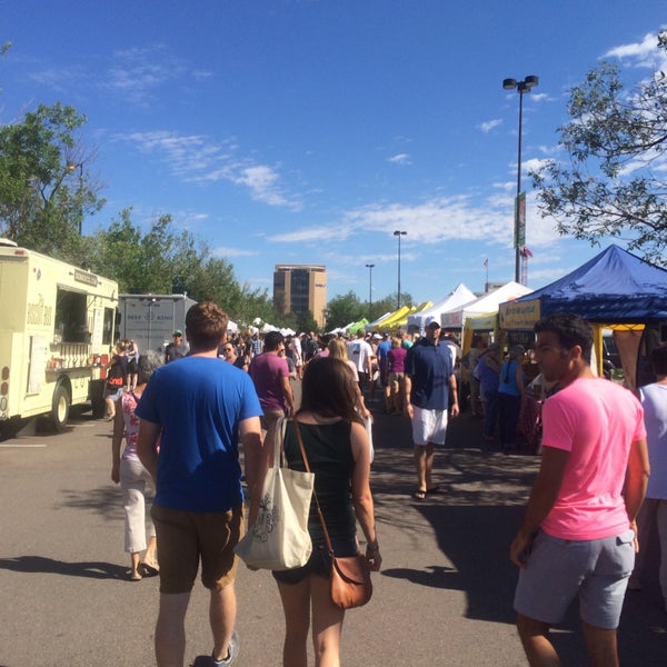 Cherry Creek Farmers Market (Now Closed) Cherry Creek Denver, CO