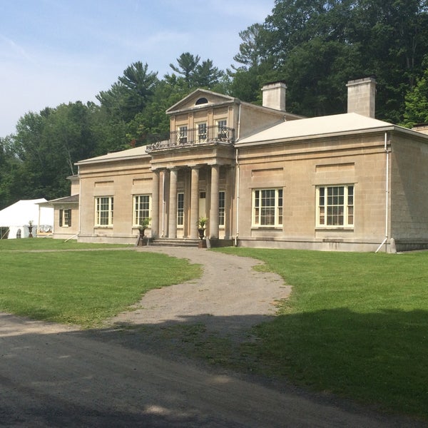 Photo taken at Hyde Hall by Emma L. on 7/12/2015