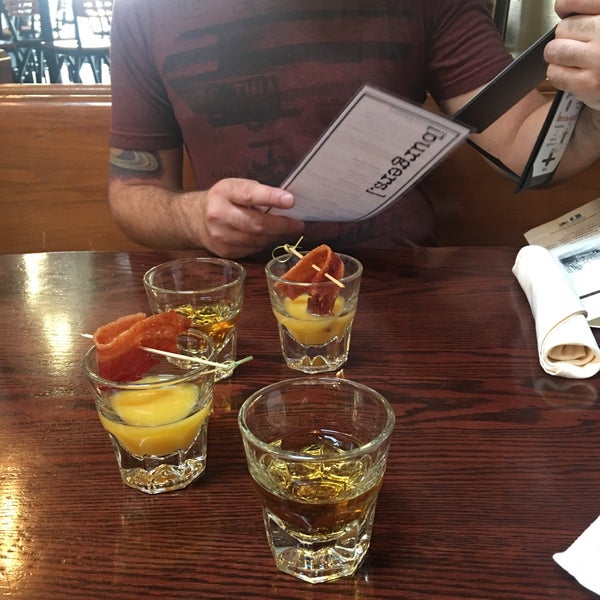 Mead St. Provisions West Highland 32 tips