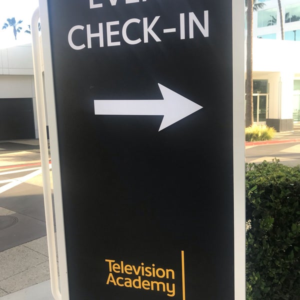 Photo taken at Television Academy by J B. on 5/18/2019