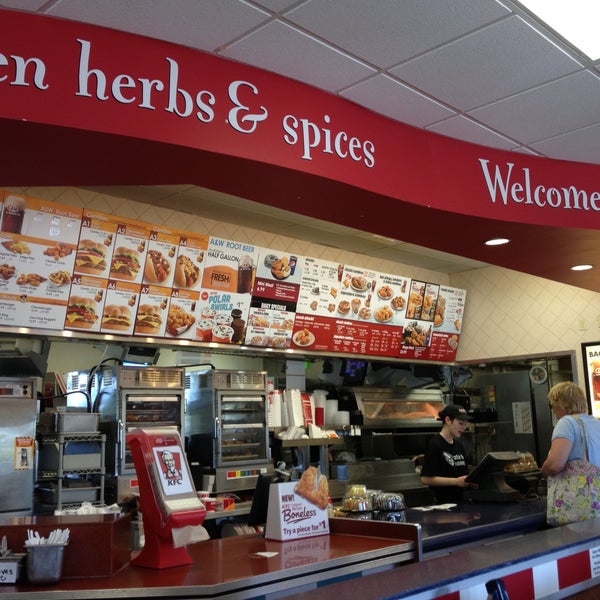 KFC Foothills Junction Roseville, CA