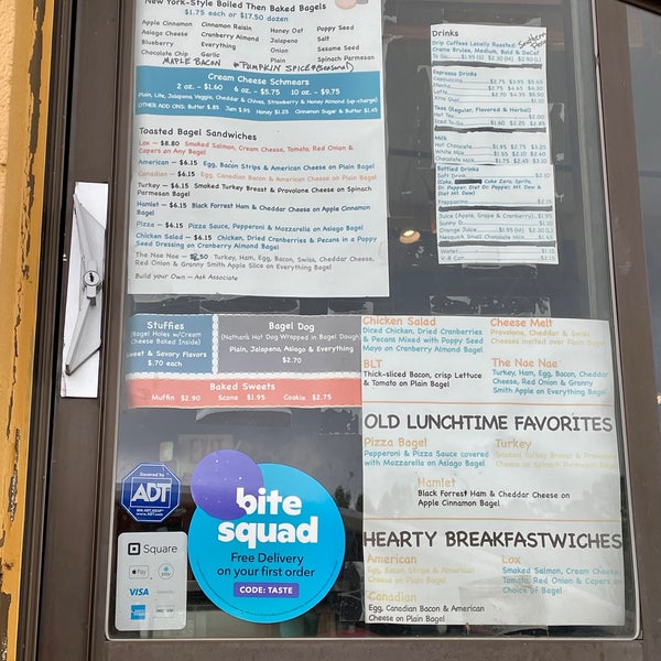 Morningside Bagels North Little Rock, AR