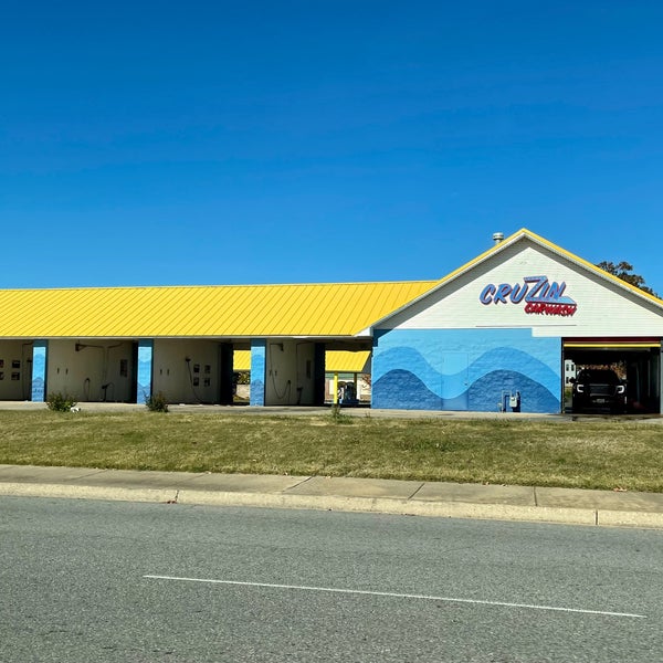 Photos at Cruzin Car Wash Car Wash in Maumelle
