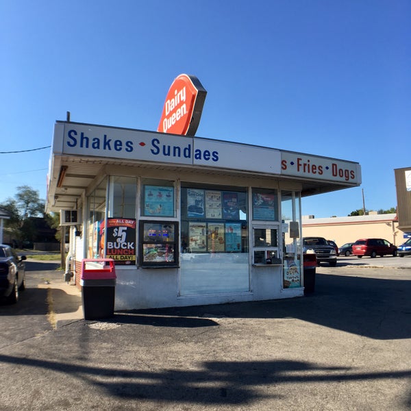 Dairy Queen Leavenworth, KS
