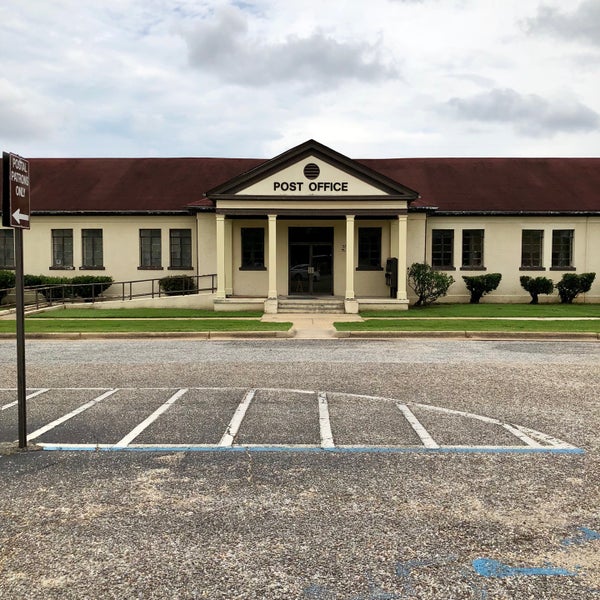 Photos at Maxwell AFB Post Office Maxwell AFB, AL