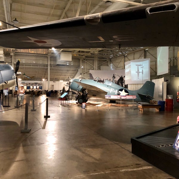 Photo taken at Pacific Aviation Museum Pearl Harbor by LadyJupiter.com on 12/23/2019