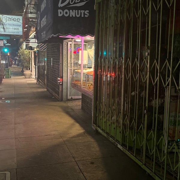 11/3/2023 tarihinde John H.ziyaretçi tarafından Bob&#39;s Donuts'de çekilen fotoğraf