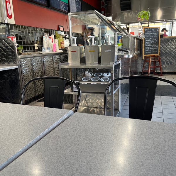 Slider's Diner Lower Nob Hill San Francisco, CA