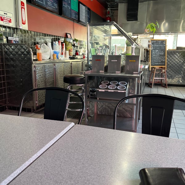 Slider's Diner Lower Nob Hill San Francisco, CA