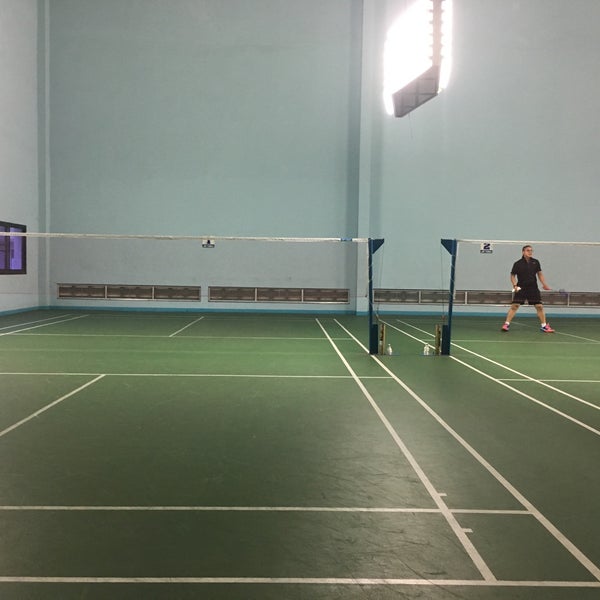 Tondiraba Badminton Club
