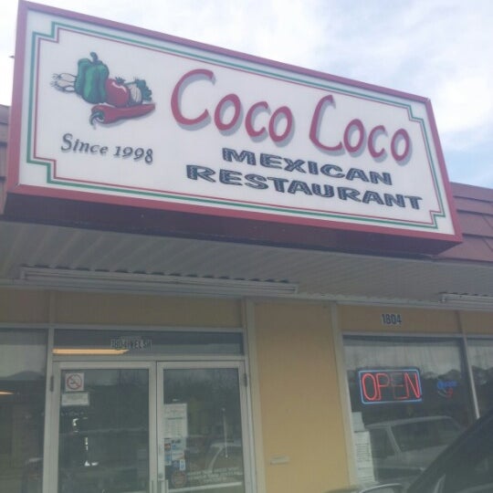 Coco Loco College Station, TX