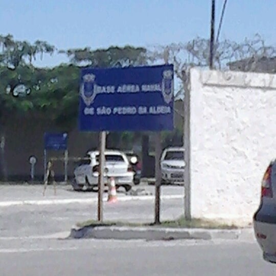 Base Aérea Naval de São Pedro da Aldeia (BAENSPA) Base Militar Base Aérea Naval de São Pedro da Aldeia (BAENSPA) Base Militar