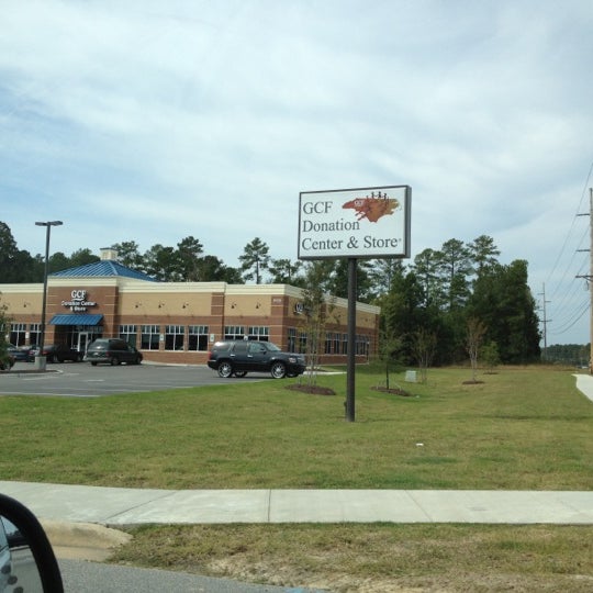GCF Donation Center & Store Fayetteville, NC