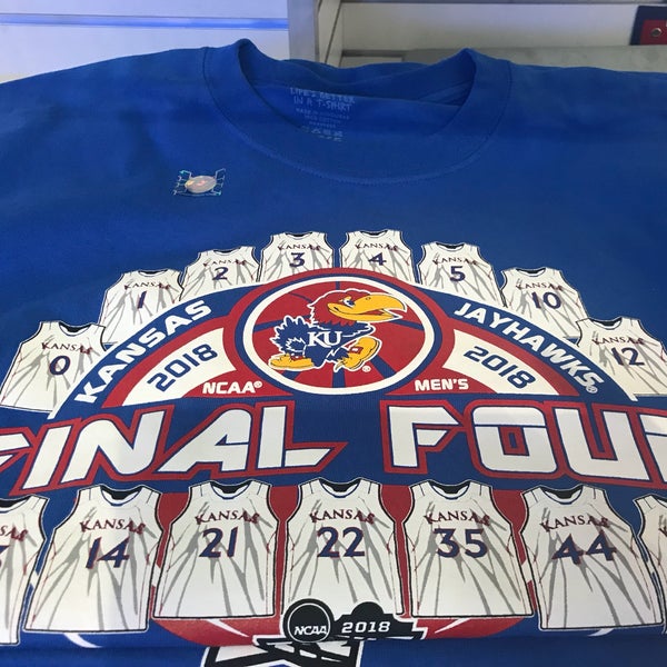 rally house allen fieldhouse