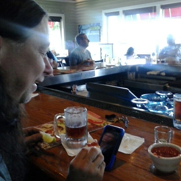 7/27/2013 tarihinde Dwayne D.ziyaretçi tarafından Chili&#39;s Grill &amp; Bar'de çekilen fotoğraf