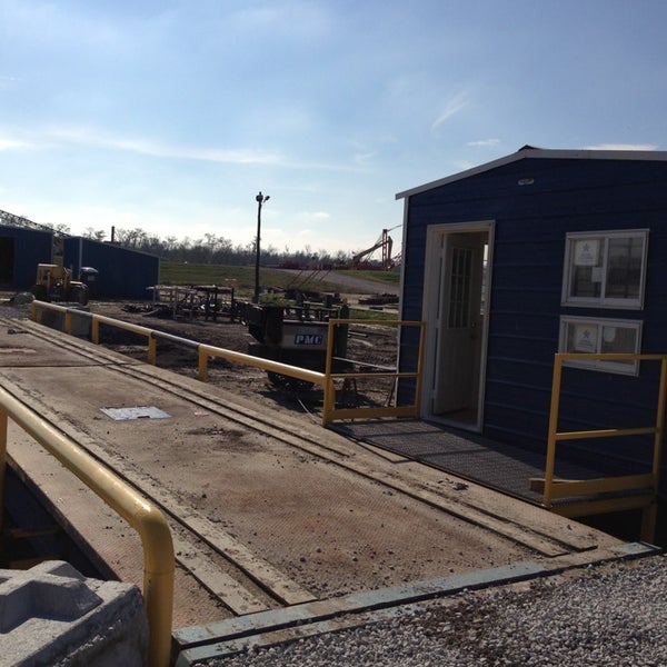 Pontchartrain Materials Corporation 2611 Engineers Rd