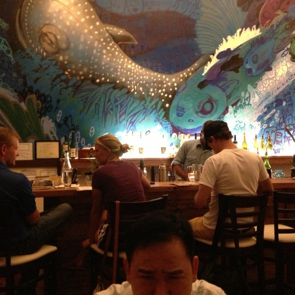 Photo taken at Taita Restaurant by Richard W. on 8/31/2013