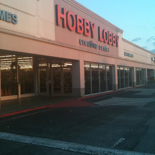 Hobby Lobby Pasadena, TX