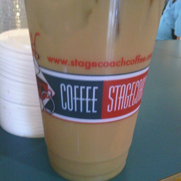 Foto tirada no(a) Stagecoach Coffee por Anna V. em 7/30/2013