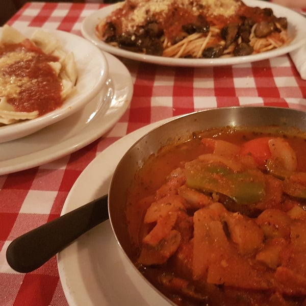 Nick's Spaghetti House (Artık Kapalı) GrandviewWoodland Commercial