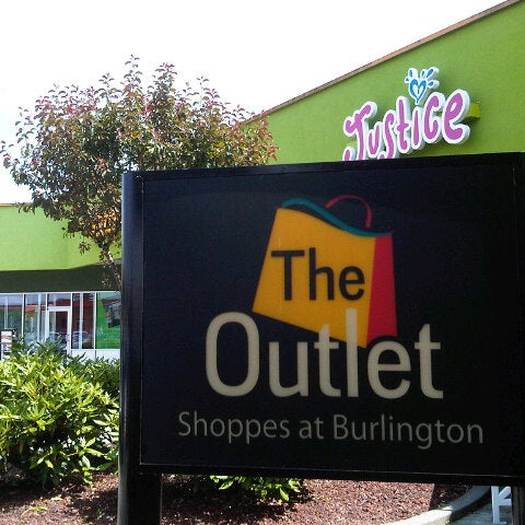 Photo taken at The Outlet Shoppes at Burlington by John R. on 6/16/2013