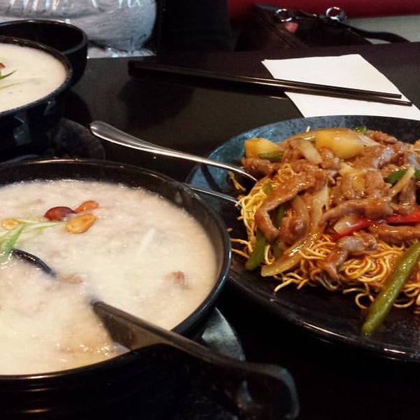 Photos at Congee Noodle Delight Downtown Vancouver Vancouver, BC