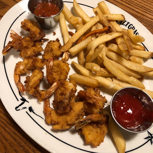 Saltgrass Steak House - 14 tips