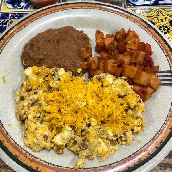 Rosa's Cafe & Tortilla Factory Southpark Meadows Austin, TX