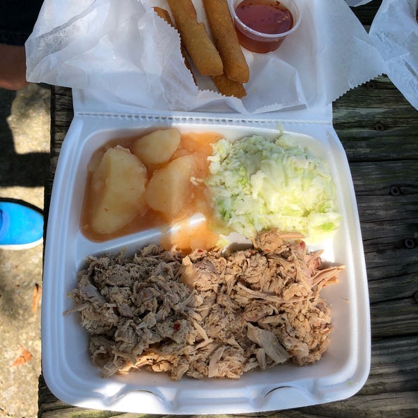 B's Barbecue Greenville, NC