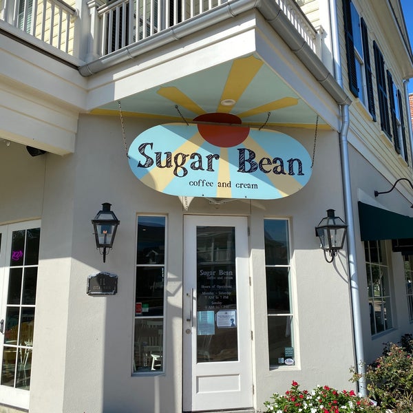 Sugar Bean Coffee and Cream Coffee Shop