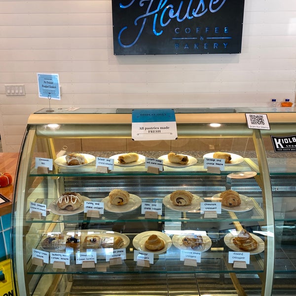 Teal House Coffee & Bakery Bakery in Austin