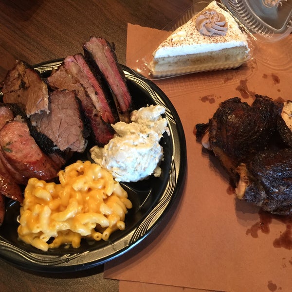 Photo taken at The Brisket House by Jimmy H. on 1/8/2017