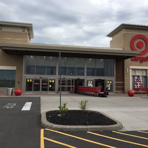 Target ster, NY