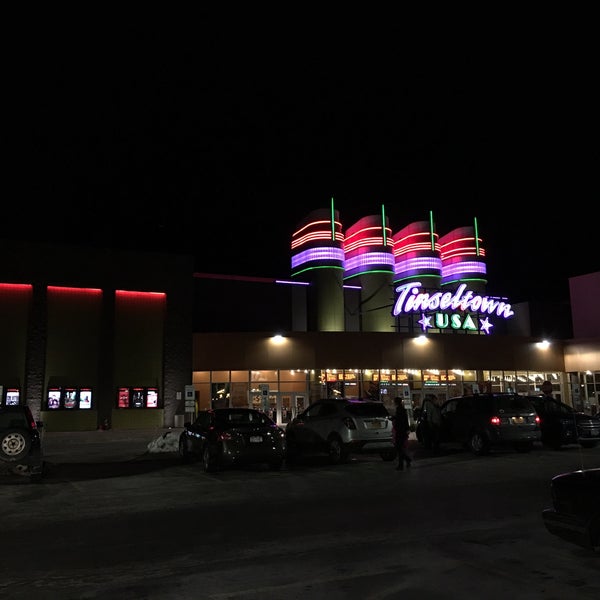 Photos at Cinemark Tinseltown USA and IMAX Rochester, NY