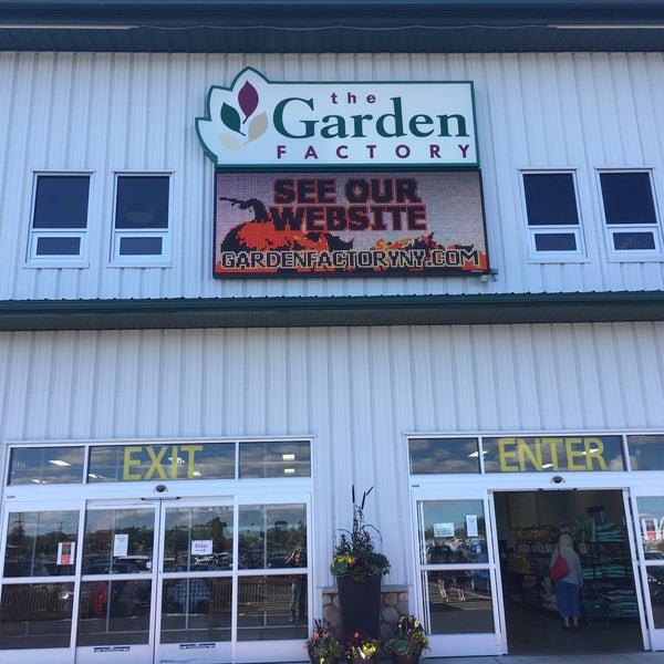 The Garden Factory 2126 Buffalo Rd