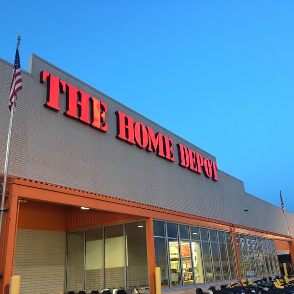 The Home Depot 6 tips