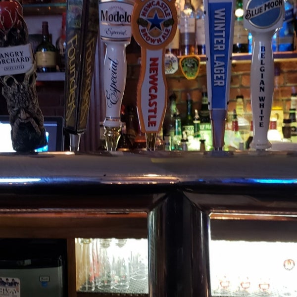 Photo taken at McMahon&#39;s Public House by Francisco H. on 1/4/2019