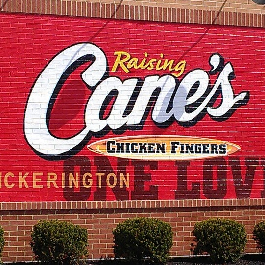 Photo taken at Raising Cane&#39;s Chicken Fingers by Wendy Y. on 4/30/2013