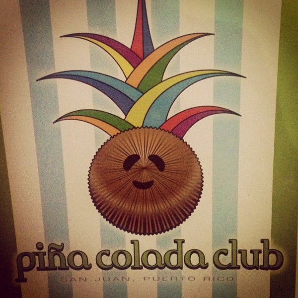 รูปภาพถ่ายที่ Piña Colada Club โดย Paul M. เมื่อ 7/26/2013