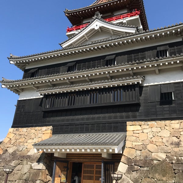 清洲城 Kiyosu Castle Chateau A 清須市