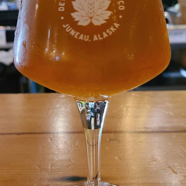 Devil’s Club Brewing Company Brewery in Juneau